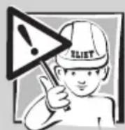 Eliet KS300 PRO - Attention: - 1