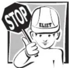 Eliet KS300 PRO - Pictogrammes de sécurité - 3