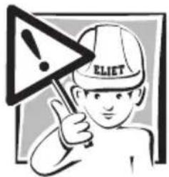 Eliet KS300 PRO - Pictogrammes de sécurité - 2