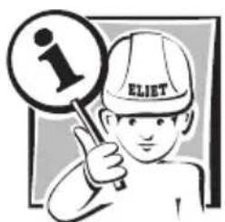 Eliet KS300 PRO - Pictogrammes de sécurité - 1
