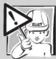Eliet KS300 PRO - messages de sécurité - 5