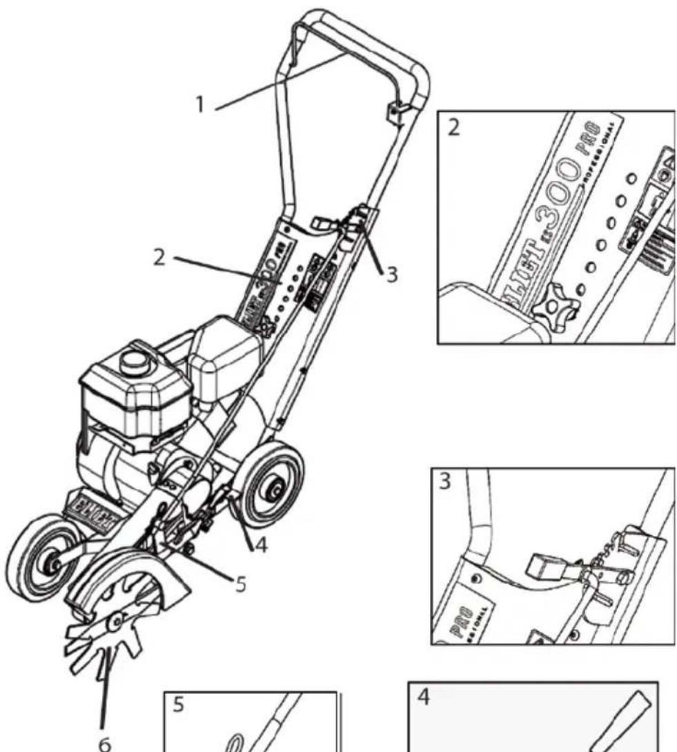 Eliet KS300 PRO - Présentation générale - 1
