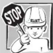 Eliet KS300 PRO - Attention: - 1