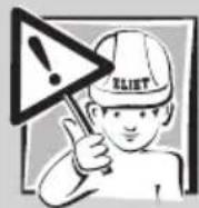 Eliet KS300 PRO - Attention: - 1