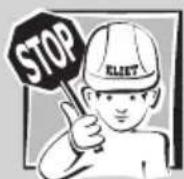 Eliet KS300 PRO - Attention: - 1