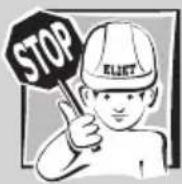Eliet KS300 PRO - Attention: - 1