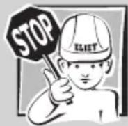 Eliet KS300 PRO - Attention: - 2