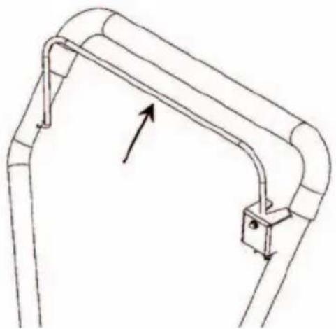 Eliet KS300 PRO - Carter de couteau en caoutchouc: - 2