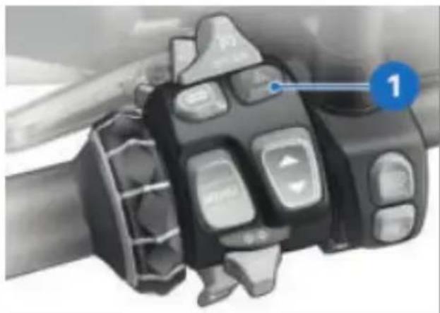 BMW R 1300 GS (2025) - 警示闪烁装置 - 1