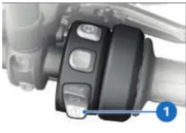 BMW R 1300 GS (2025) - 起动发动机 - 1