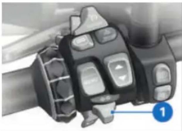 BMW R 1300 GS (2025) - 驻车灯 - 1