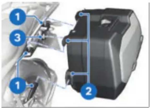 BMW R 1300 GS (2025) - 安装边箱 - 4