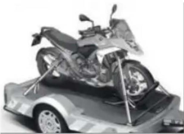 BMW R 1300 GS (2025) - 捆绑不当 - 1