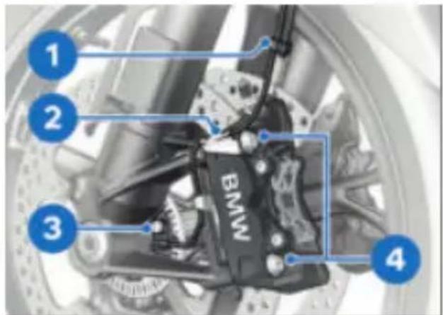 BMW R 1300 GS (2025) - 保养 - 5