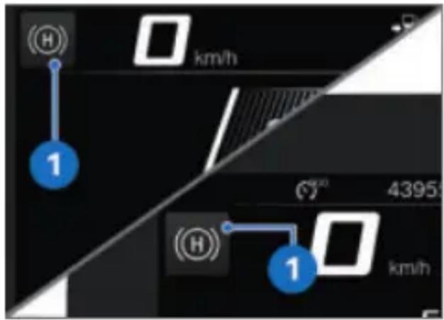 BMW S 1000 XR (2025) - HILLSTARTCONTROL (HSC) - 1