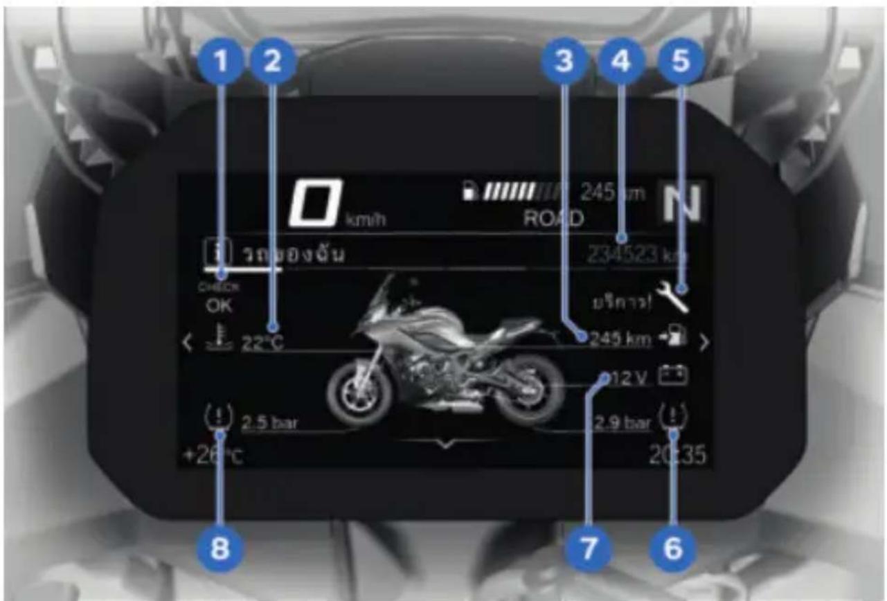 BMW S 1000 XR (2025) - SPORT2 - 2