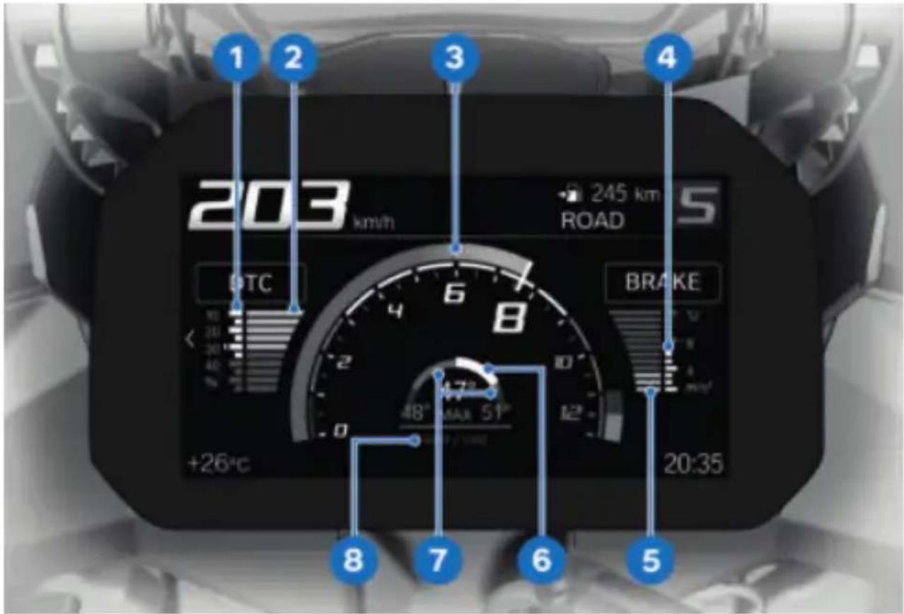 BMW S 1000 XR (2025) - SPORT1 - 1