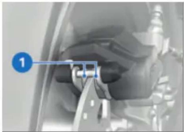 BMW S 1000 XR (2025) - คำเตือน - 1