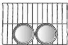 LG InstaView 394707 - Guide pour une cuisson et un rôtissage au four recommandés - 4