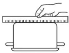 LG InstaView 394707 - Utilisation des bons ustensiles - 1