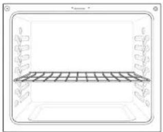 LG InstaView 394707 - Utilisation des grilles du four - 1