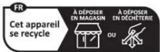 PROFICOOK PC-BBA 1282 - Signification du symbole « Poubelle » - 3