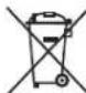 PROFICOOK PC-BBA 1282 - Bedeutung des Symbols „Mülltonne“ - 1