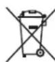 PROFICOOK PC-BBA 1282 - Significado del símbolo "Cubo de basura" - 1