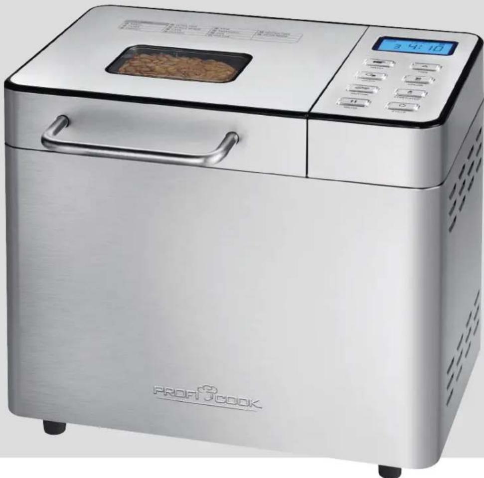 PROFICOOK PC-BBA 1282 - 1