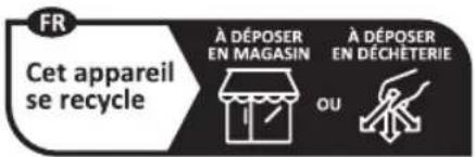 PROFICOOK PC-KA 1299 - Signification du symbole « Poubelle » - 3