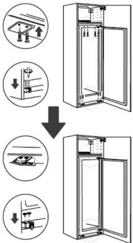 TEKA RSL 73385 FI - Instalação no armário - 4