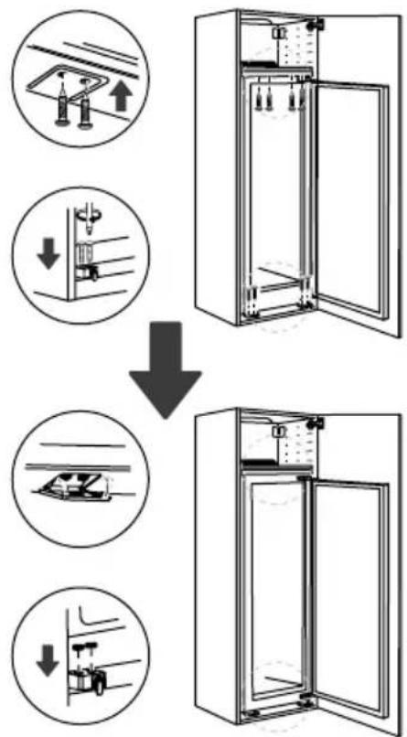 TEKA RSL 73385 FI - Installation in cabinet - 4