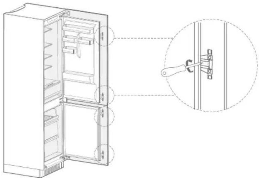 TEKA RBF 78785 FI - Passos: - 6