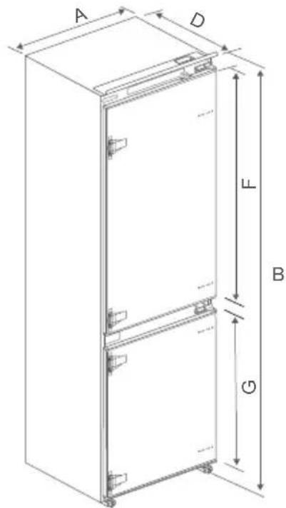 TEKA RBF 78785 FI - ATTENTION - 2