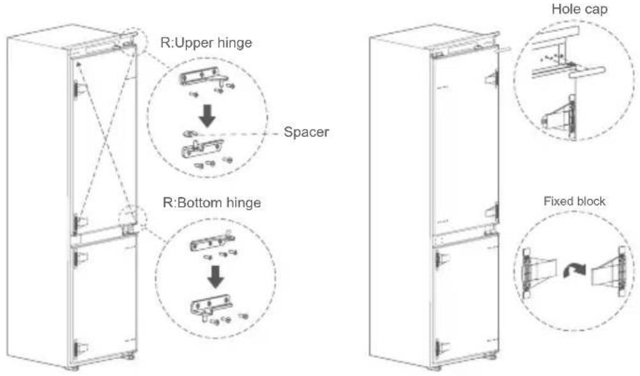 TEKA RBF 78785 FI - Steps: - 2