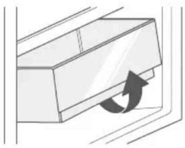 TEKA RBF 78785 FI - Cleaning the vegetable drawer - 1