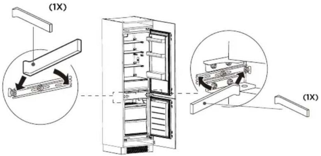 TEKA RBF 78785 FI - Étapes: - 9