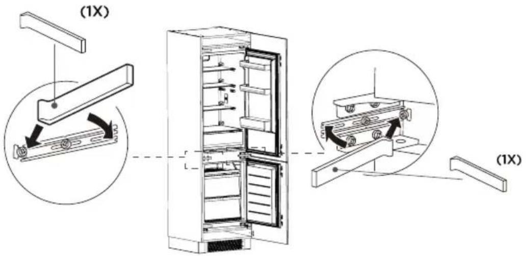 TEKA RBF 78785 FI - Pasos: - 9