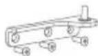 TEKA RBF 78785 FI - inversion des portes - 1