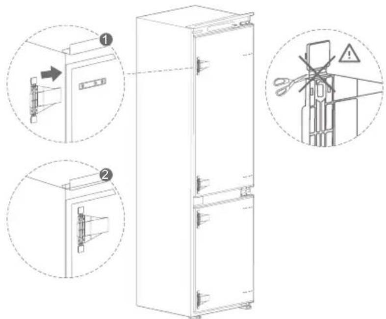 TEKA RBF 78785 FI - Passos: - 3