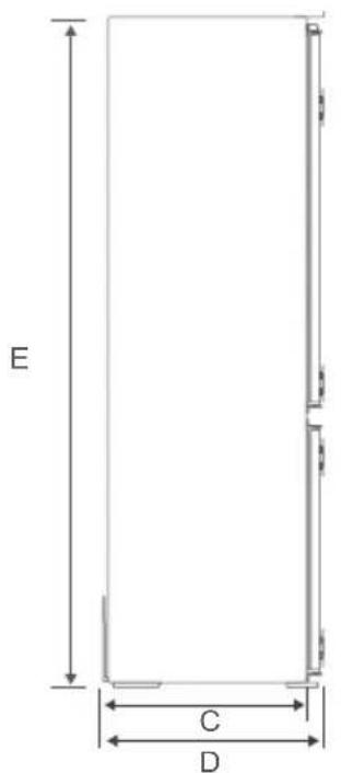 TEKA RBF 78785 FI - ATTENTION - 1
