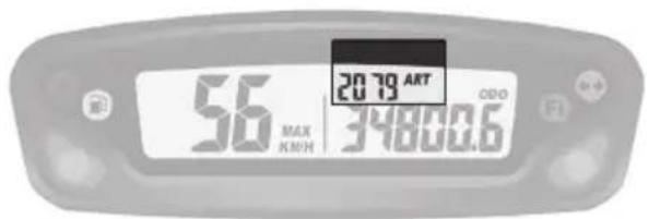 Sherco ENDURO 450-500 SEF (2026) - Contacto de llave - 2