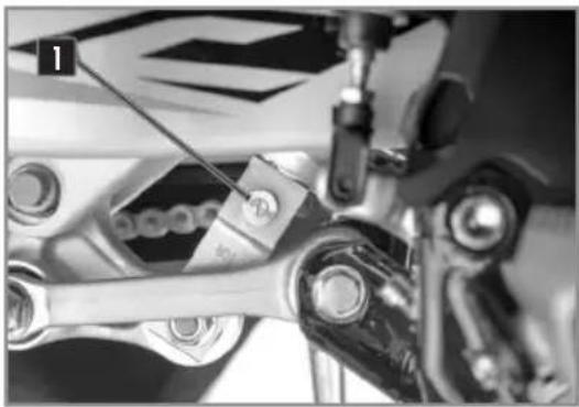 Sherco ENDURO 450-500 SEF (2026) - RÉGLAGE DE LA DÉTENTE DE L'AMORTISSEUR - 1