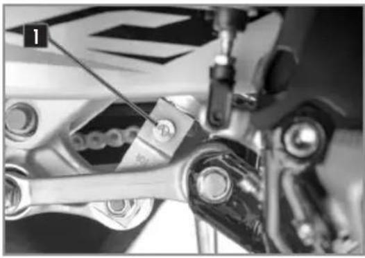 Sherco ENDURO 450-500 SEF (2026) - AJUSTE DE LA DESCOMPRESIÓN DEL AMORTIGUADOR - 1