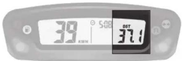 Sherco ENDURO 450-500 SEF (2026) - Bouton droit : - 4