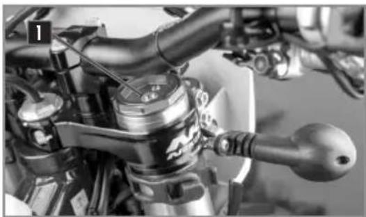 Sherco ENDURO 450-500 SEF (2026) - SETTING THE FORK COMPRESSION - 2