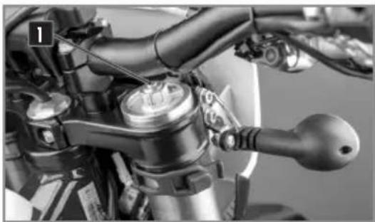 Sherco ENDURO 450-500 SEF (2026) - FORK REBOUND ADJUSTMENT - 1