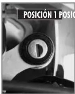 Sherco ENDURO 450-500 SEF (2026) - Contacto de llave - 1