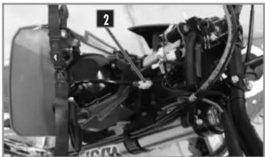 Sherco ENDURO 450-500 SEF (2026) - REMOVING THE HEADLIGHT HOUSING - 2