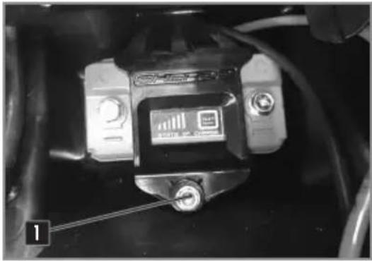 Sherco ENDURO 450-500 SEF (2026) - REINSTALLING THE BATTERY - 1